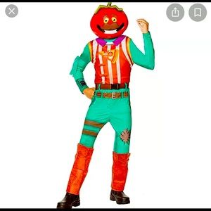 COPY - Tomato Head Fortnite Costume